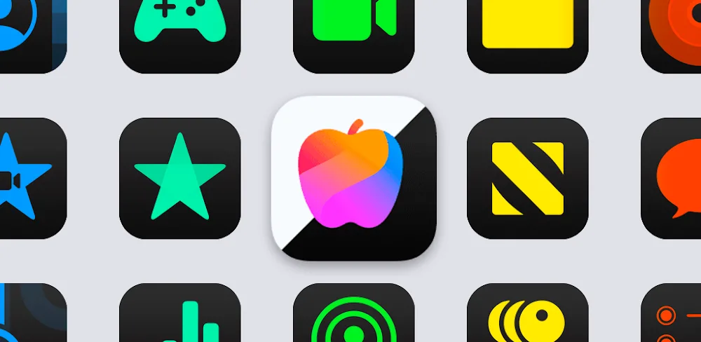 iTinted - Icon Pack v2.8 APK (Full Version)