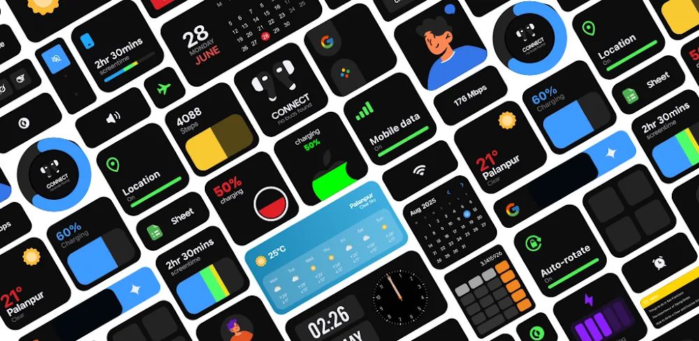 iWidgets Pro v1.0.005 APK (Full Version)