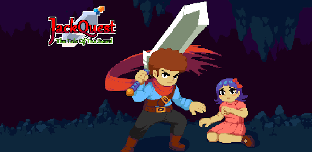 JackQuest: The Tale of the Sword v2.0.10 APK (Full Game)