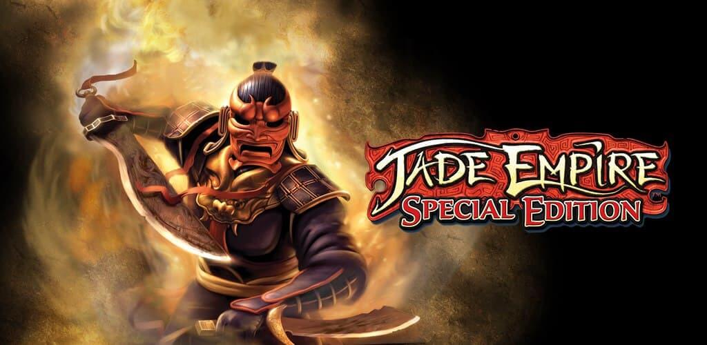 Jade Empire Special Edition v1.0.0 APK + OBB (Full Game)