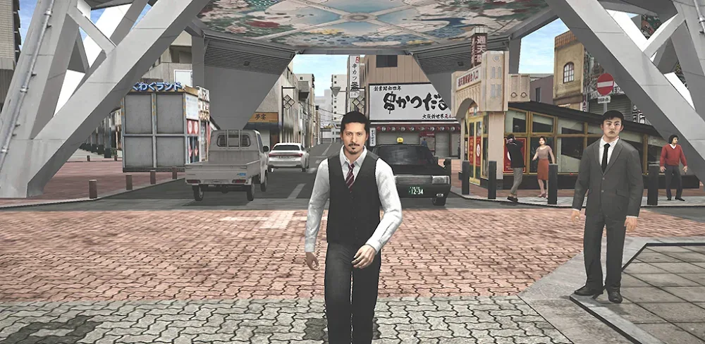 Japan Taxi Simulator v60 MOD APK (Unlimited Money)