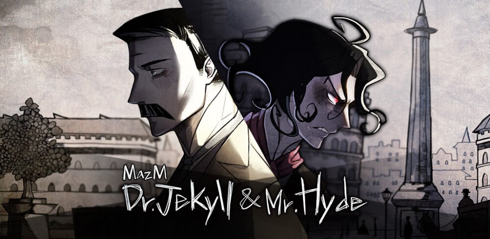 MazM: Jekyll and Hyde v3.2.0 MOD APK + OBB (Unlocked, Unlimited Money)