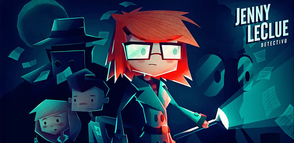 Jenny LeClue - Detectivu v2.5.1 APK (Unlocked Game)