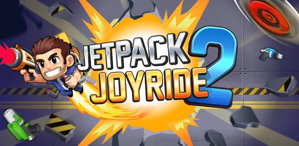 Jetpack Joyride 2 v1.61.1 APK + MOD (Unlimited Money)