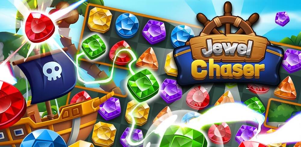Jewel Chaser v1.38.1 MOD APK (Auto Win)
