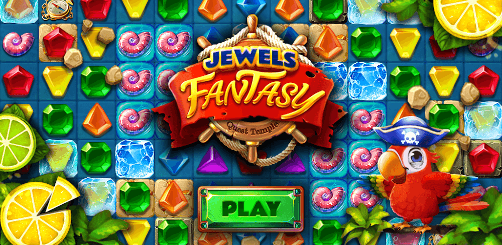 Jewels Fantasy v2.2.3 MOD APK (Auto Win)