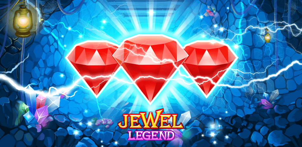 Jewels Legend v3.05.0 MOD APK (Unlimited Boosters)
