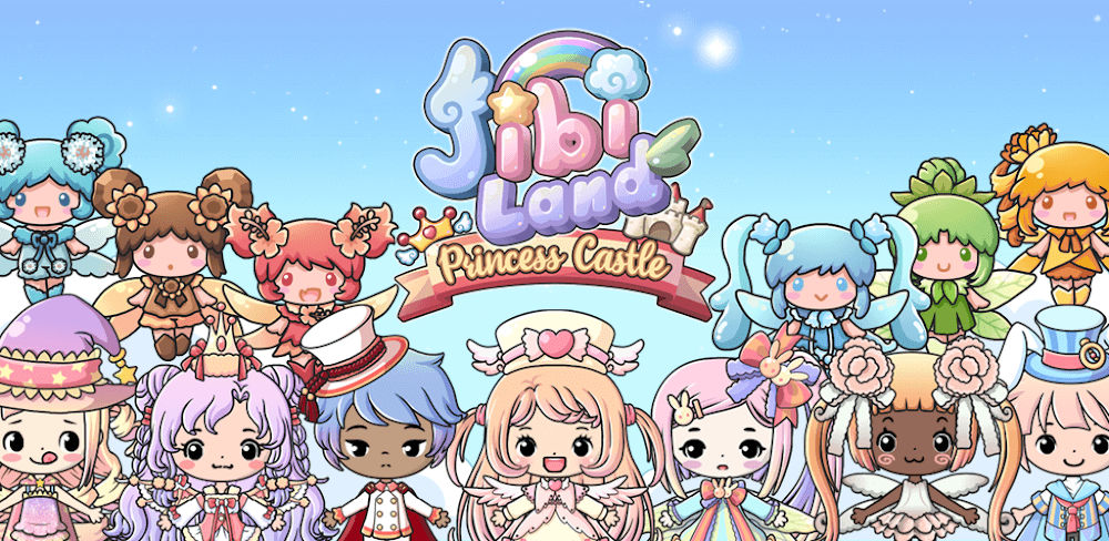 Jibi Land Princess Castle v2.2.1 MOD APK (Free Purchase)