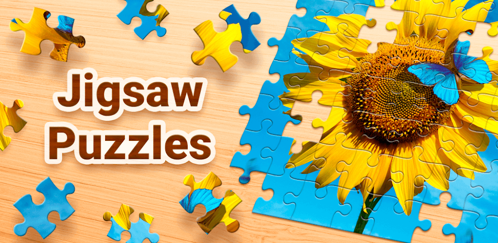 Jigsaw Puzzles v3.16.2 MOD APK (Unlimited Coins, Hint)