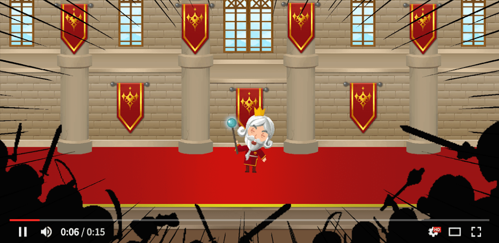 Job Hunt Heroes v7.4.1 MOD APK (God Mod, Instant Kill)