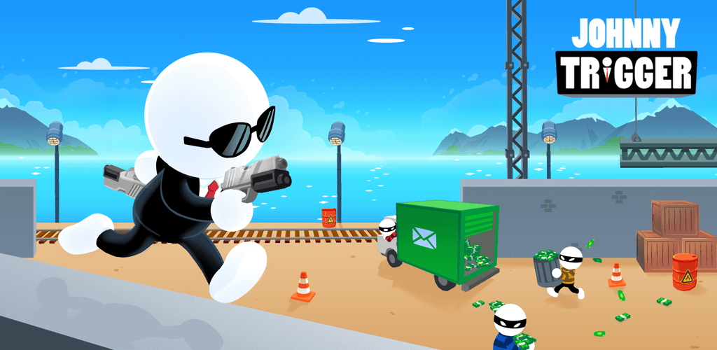 Johnny Trigger v1.12.56 MOD APK (Unlimited Money/Unlocked)