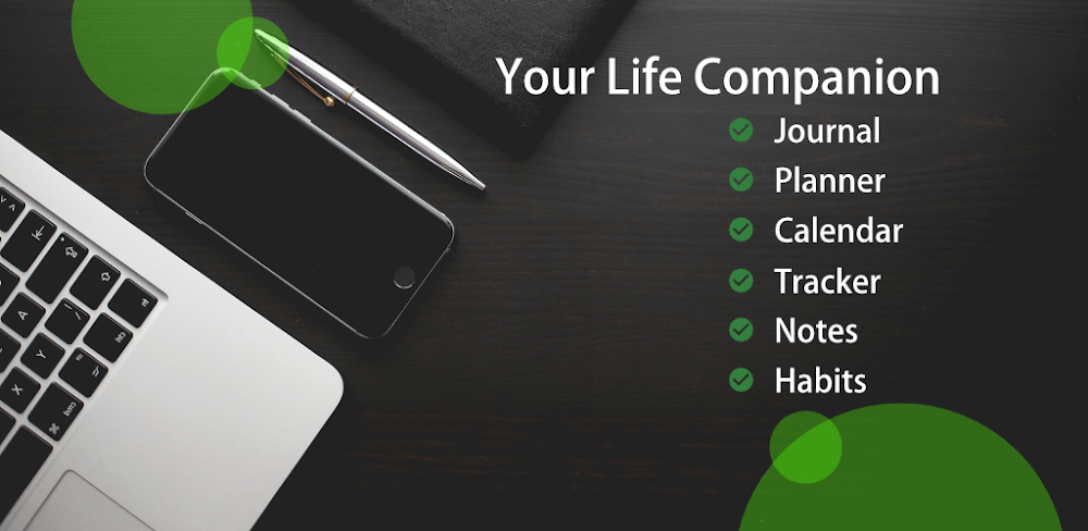 Journal it! v10.3.41 MOD APK (Premium Unlocked)