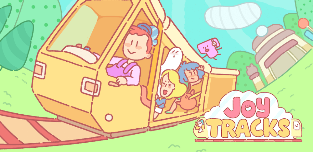 Joy Tracks v0.4 MOD APK (Unlimited Money, Heart)