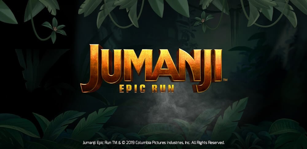 Jumanji: Epic Run v1.9.9 MOD APK (Free Shopping)