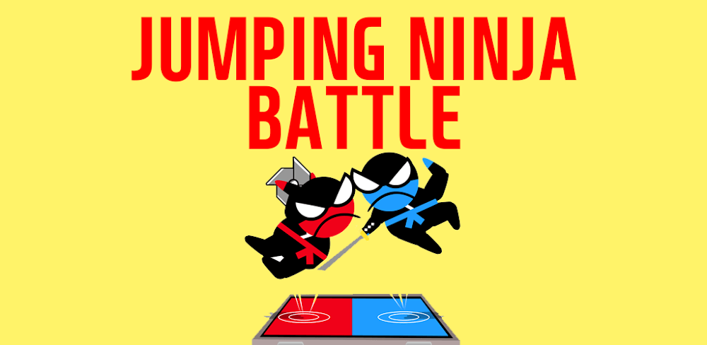 Jumping Ninja Battle v4.1.9 MOD APK (Unlimited Money)