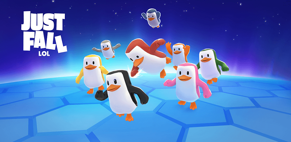 JustFall.LOL v 1.162 MOD APK (Super Jump, Fly)