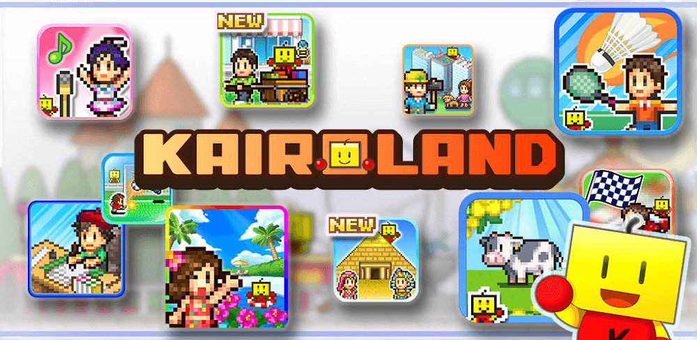 Kairo Land v1.32 APK + MOD (Unlocked Full Version)
