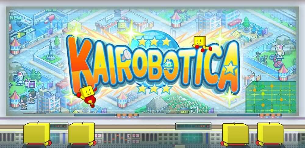 Kairobotica v3.00 APK + MOD (Unlimited Money)