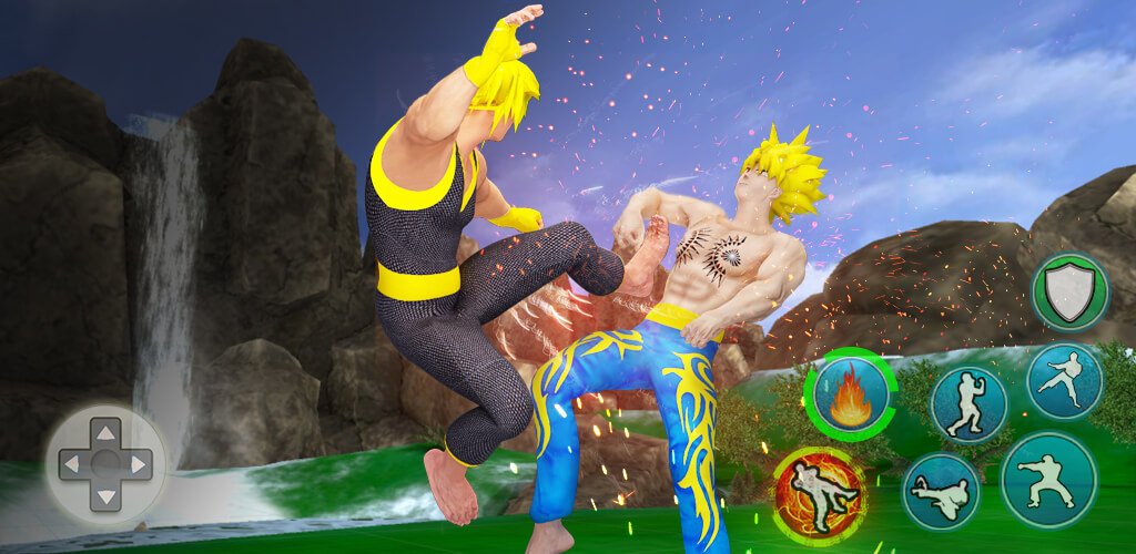 Karate King Kung Fu v2.8.9 MOD APK (Coins, Unlocked Characters)