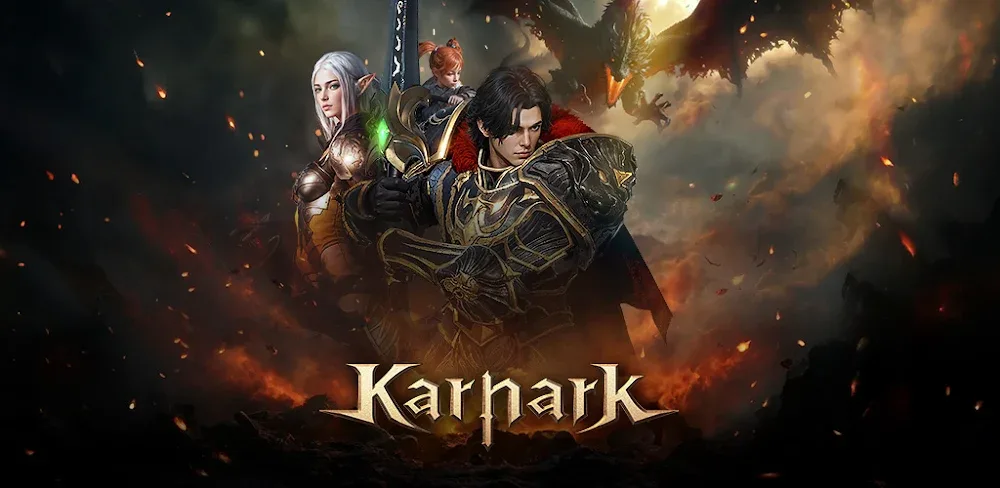 Karnark v1.00.56 MOD APK (Menu, Dumb Enemy)