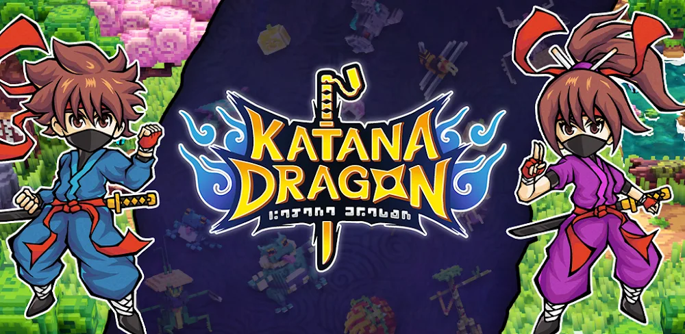 Katana Dragon v1.0.1 APK (Unlocked Game)