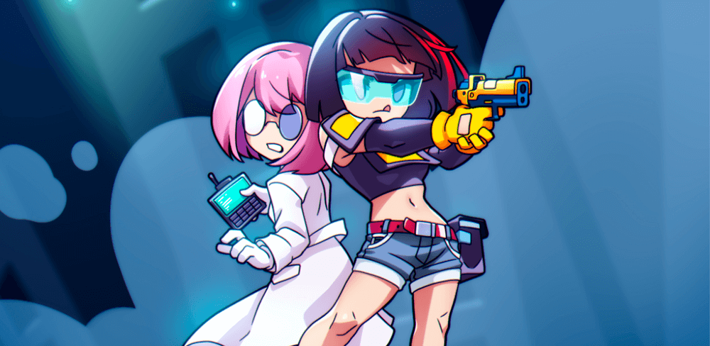 Kawaii Girls: Merge and Shoot v1.6.1 MOD APK (God Mode)