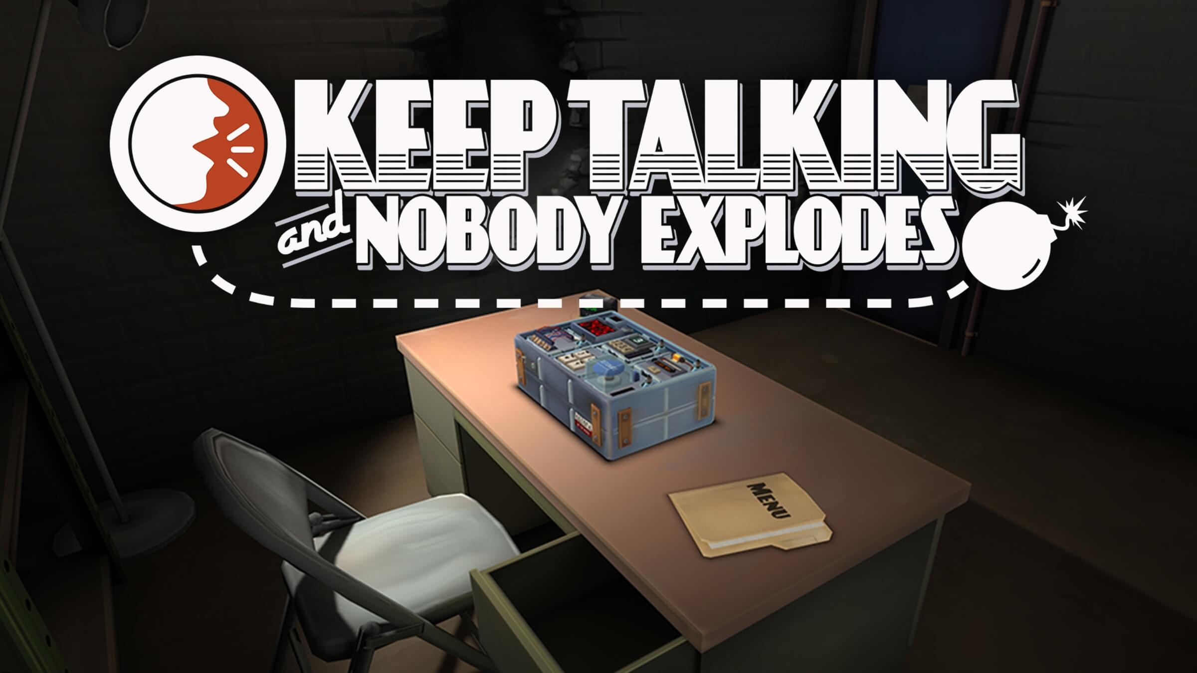 Keep Talking v1.10.13 APK (Full Version)