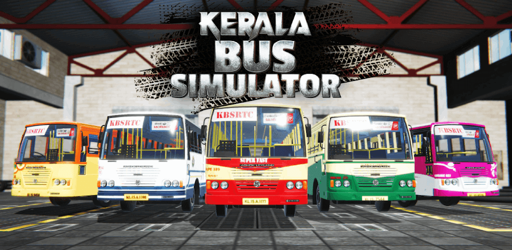 Kerala Bus Simulator v1.0.46 MOD APK (Free Rewards)
