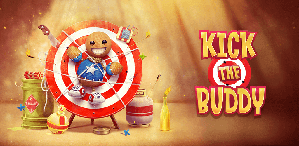 Kick the Buddy MOD APK v2.15.1 (Unlimited All)