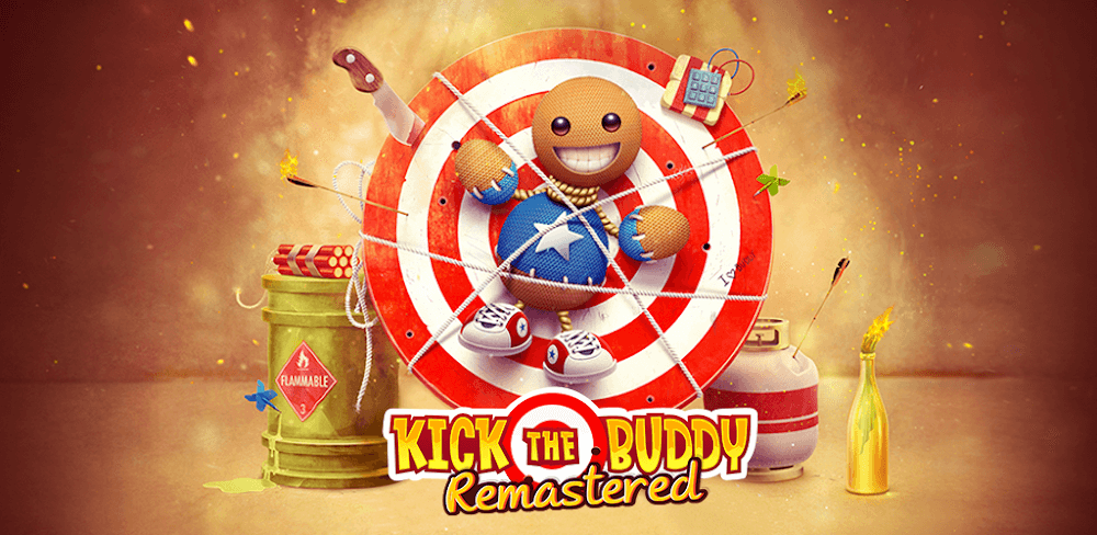 Kick The Buddy: Second Kick MOD APK v1.14.1524 (Money, All Unlocked)