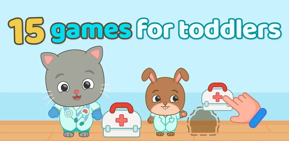 Kids Games 2 v1.0.17 MOD APK (Premium Unlocked)