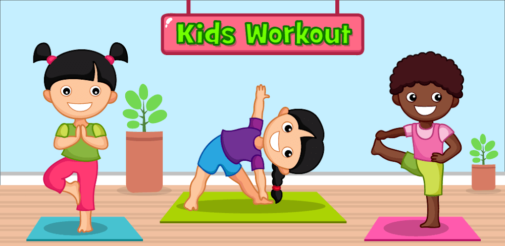 Kids Workouts v2.46 MOD APK (Premium Unlocked)