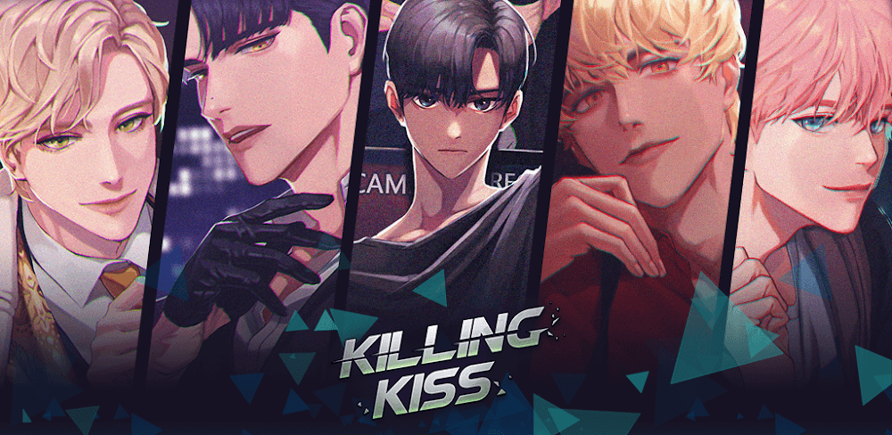 Killing Kiss: BL Story v6.02 MOD APK (Free Premium Choice)