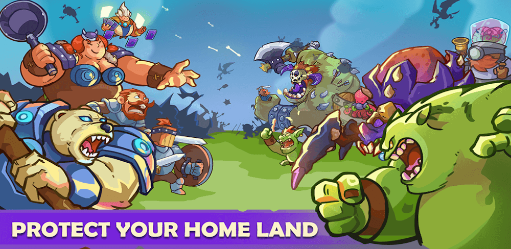 King of Defense Premium v2.0.39 MOD