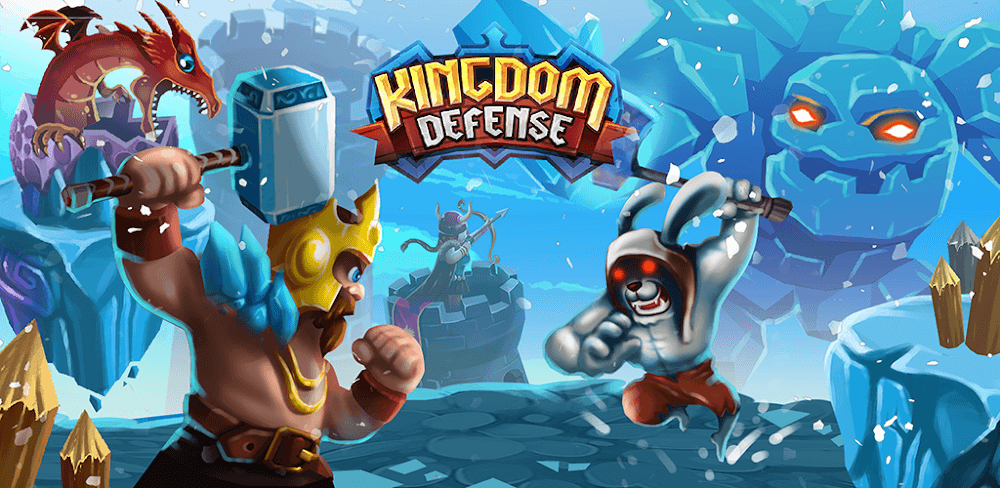 Kingdom Defense: The War of Empires v1.5.7 MOD APK (Unlimited Money)