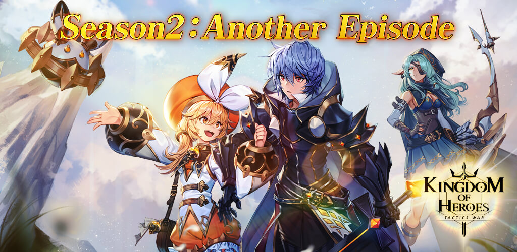 Kingdom of Heroes v3.05.001 APK (Latest)