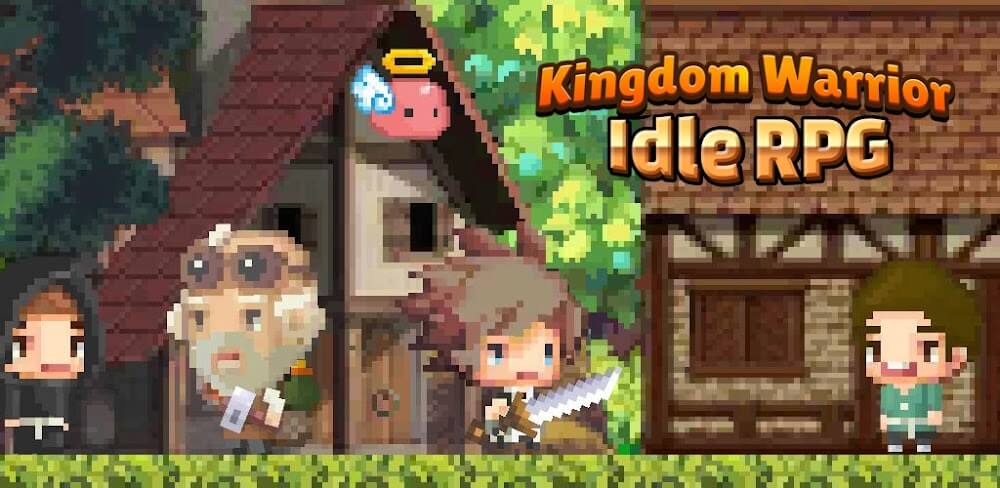 Kingdom Warrior v14 MOD APK (Unlimited Gold)