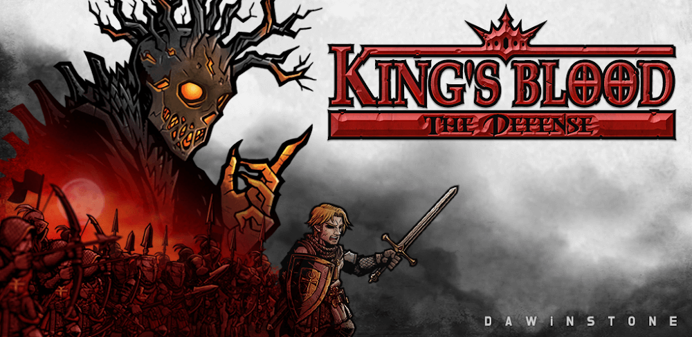King's Blood: The Defense v1.3.6 MOD APK (Unlimited Bloodstones)