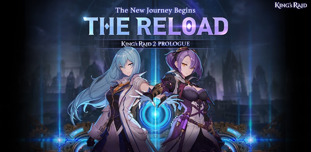 KINGs RAID v5.10.0 MOD APK (Attack Multiplier, God Mode)