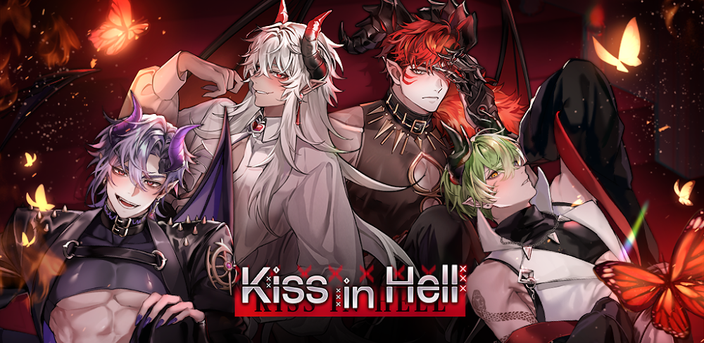 Kiss in Hell: Fantasy Otome v1.3.1 MOD APK (Free Premium Choices)
