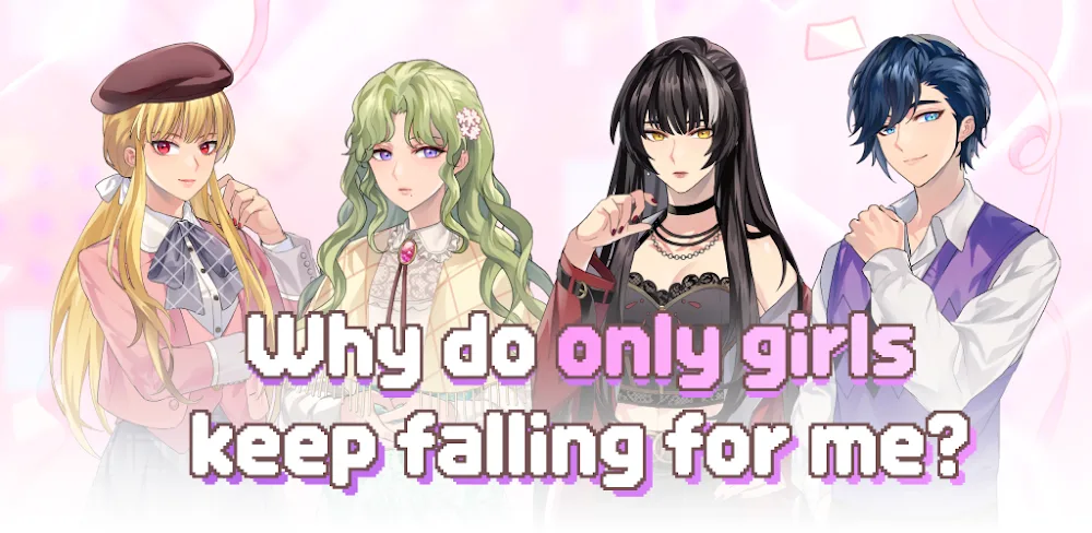 Kiss Me Darling! v0.5 MOD APK (Menu, Free Premium Choices)