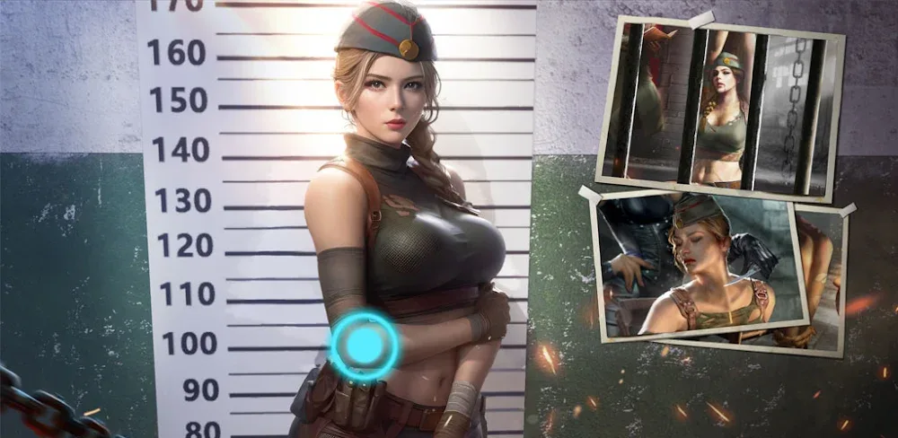 Kiss of War v1.165.0 MOD APK (Menu, Game Speed)