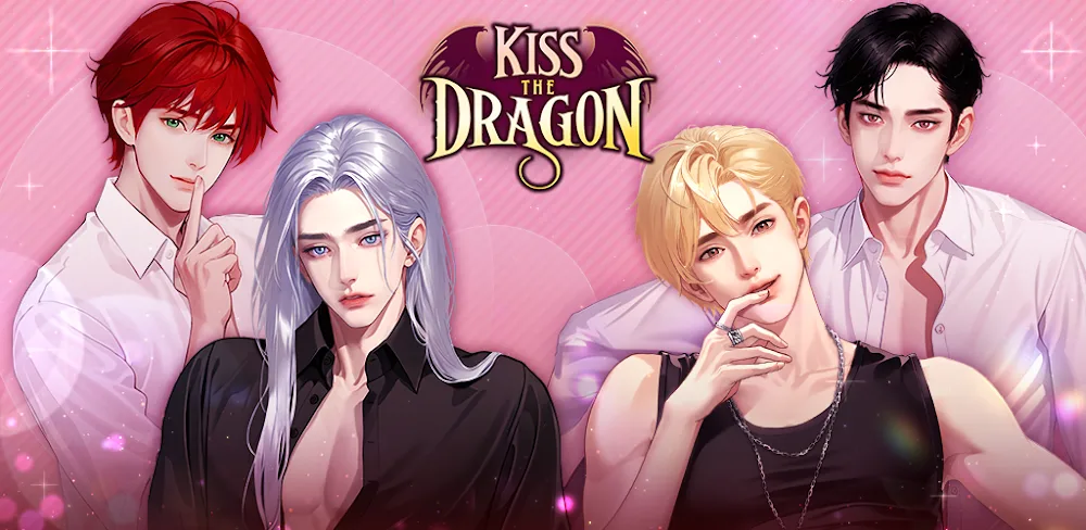 Kiss the Dragon: Fantasy otome v1.0.8 MOD APK (Menu, Free Premium Choices)