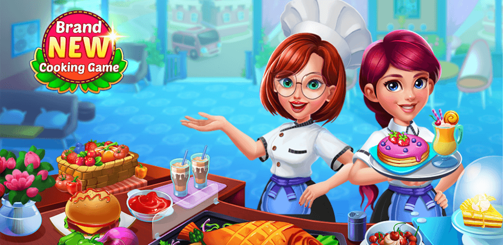 Kitchen Diary v3.2.8 MOD APK (Unlimited Money)
