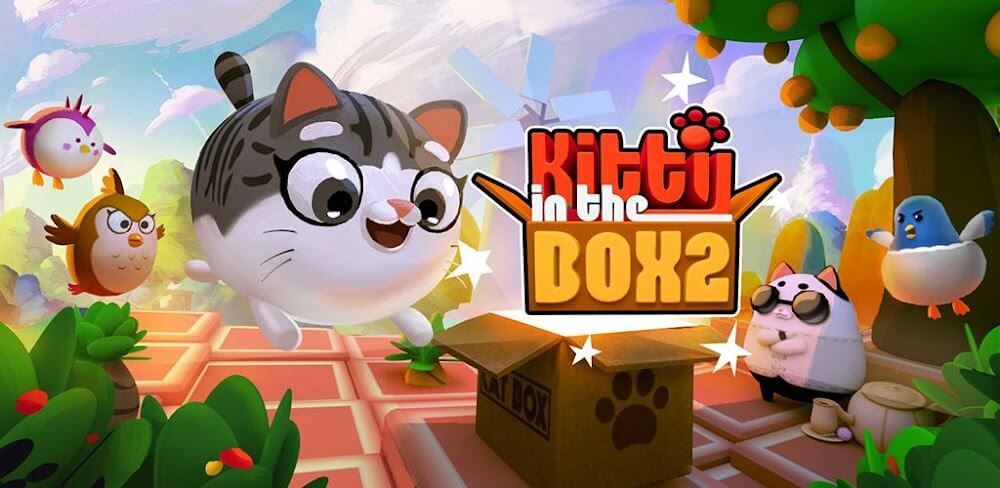 Kitty in the Box 2 v1.1.2 MOD APK (Unlimited Money)