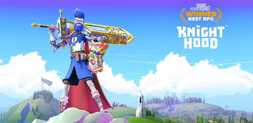 Knighthood v2.0.11 MOD APK + OBB (Always Your Turn/One Hit)