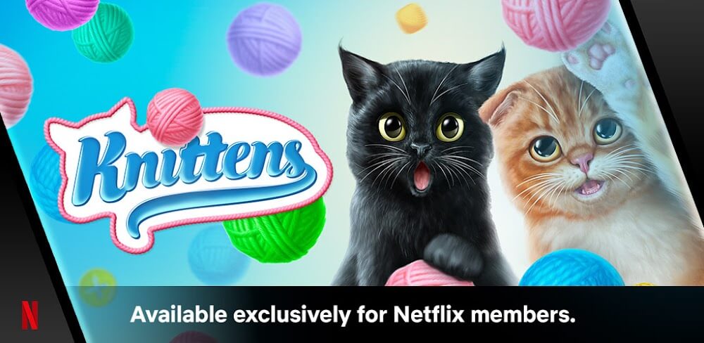 Knittens: Match 3 Puzzle v1.52.177619.4.1 MOD APK (Unlocked)