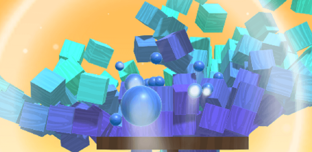 Knock Balls v2.26 MOD APK (Unlock All Skins)