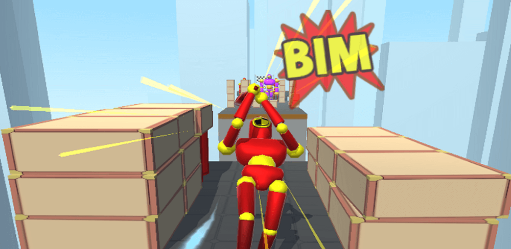 Knock'em All v1.35 APK + MOD (Unlocked all Skins)