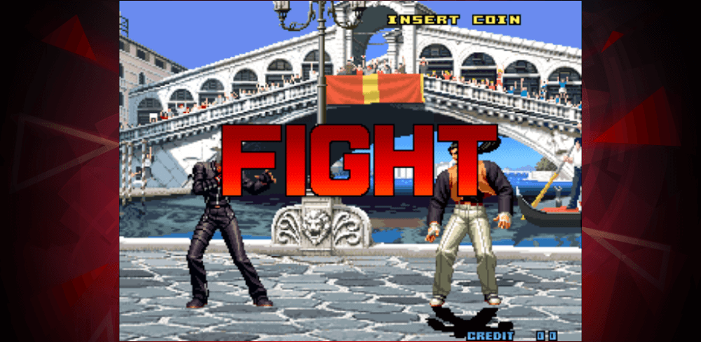 KOF 2001 ACA NEOGEO v1.1.2 APK (Full)